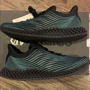 COPY - Adidas parley 4D futurecraft recycle rare …